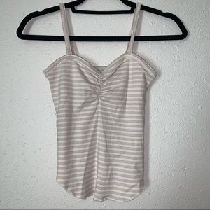 Urban Outfitters Ruched Cami